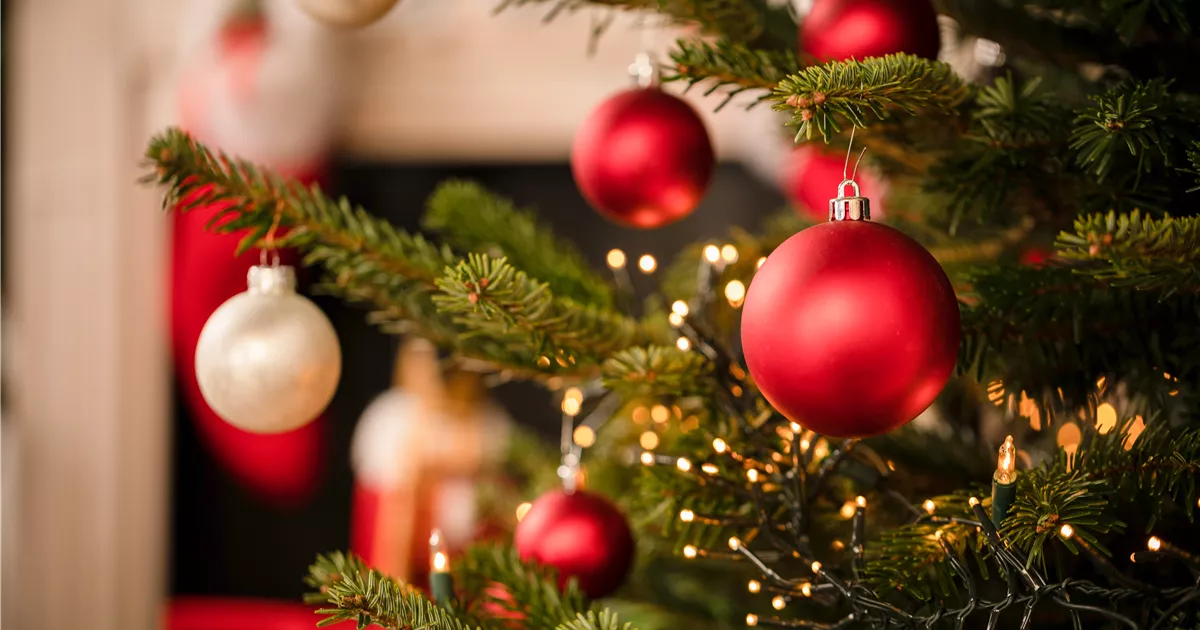 Handgehäkelte Weihnachtsbäume - Dekoration Für Festliche Stimmung