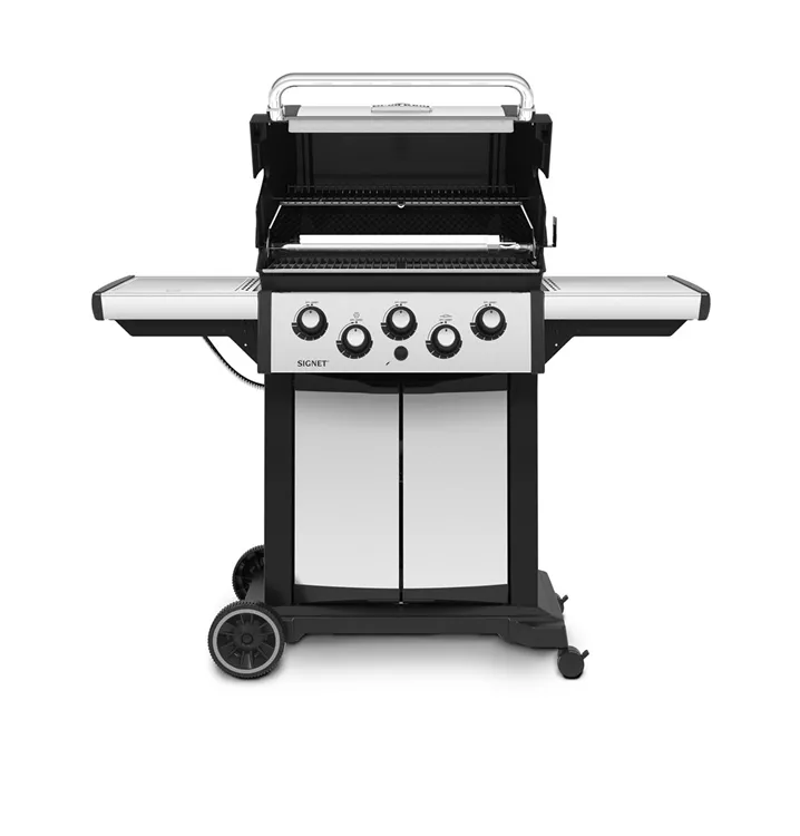 ☆値下げしました！Broil King バーベキューグリル SIGNET 390