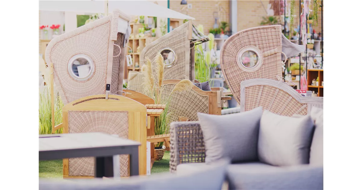 Gartenmöbel, Grill & BBQ Grönfingers Rostock