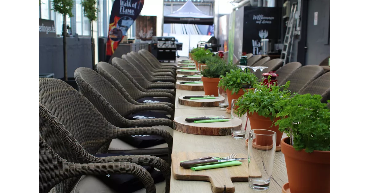 Grillkurse Grönfingers Rostock Gartenfachmarkt GmbH