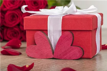 Grüne Geschenkideen zum Valentinstag!