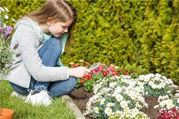 Vorsicht Garten – sichere Pflanzen für Kinder und Tiere