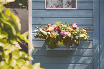 Das Gartenhaus – Wohnzimmerfeeling im Garten