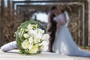 Der Brautstrauß – das wichtigste Accessoire am schönsten Tag des Lebens