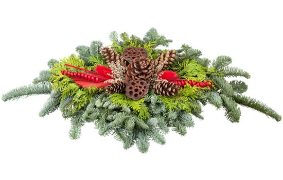 Mit Blumen die richtigen Worte bei der Trauerfeier finden