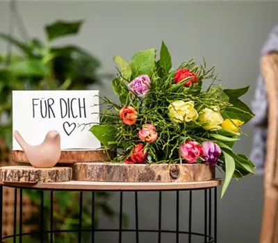 Haltbarkeit von Schnittblumen – so bleiben sie lange frisch! Haltbarkeit von Schnittblumen – so bleiben sie lange frisch!