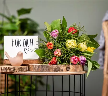 Haltbarkeit von Schnittblumen – so bleiben sie lange frisch!