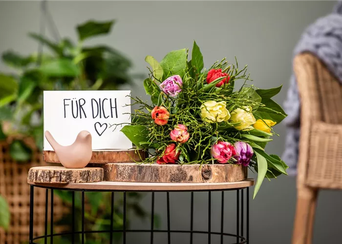 Haltbarkeit von Schnittblumen – so bleiben sie lange frisch!