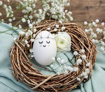 Osterdeko im Trend: Mehr als nur bunte Plastikeier und Hasen Osterdeko im Trend: Mehr als nur bunte Plastikeier und Hasen