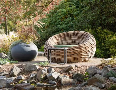 Gartenmöbel – Infos und Materialeigenschaften im Überblick