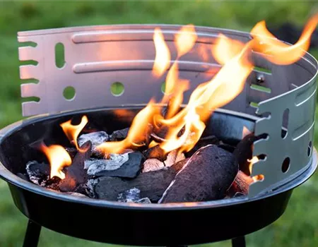 Grills und Grillzubehör – Holzkohlegrill oder Outdoor-Küche