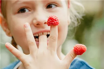 Naschobst für Kinder – fruchtige Frische für zwischendurch