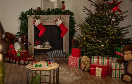 Weihnachtsdeko – Wärmendes Licht in der dunkelsten Zeit des Jahres