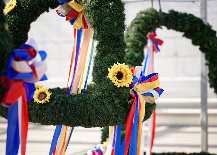 Richtkronen Richtkronen