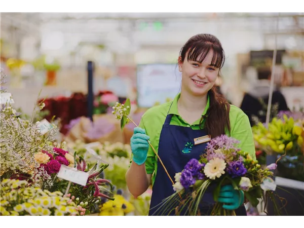 Ausbildung zum Florist (w/m/d)