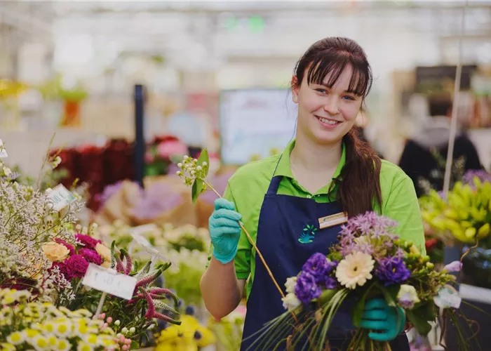 Ausbildung zum Florist (w/m/d) Ausbildung zum Florist (w/m/d)