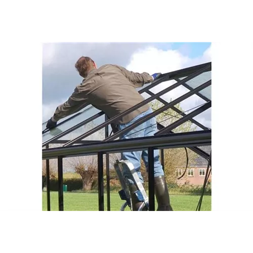 ACD Gewächshaus Montage ACD Gewächshaus Montage