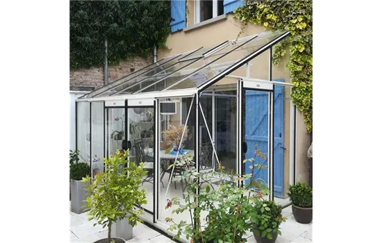 Gewächshaus MR3 ALU <2,29 m>