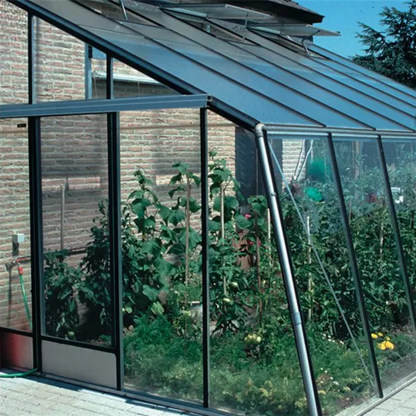 Gewächshaus MS3 ALU <3,02 m>