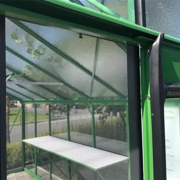 Herausnehmbares Lüftungselement, halbe Türbreite BLACK Herausnehmbares Lüftungselement, halbe Türbreite BLACK