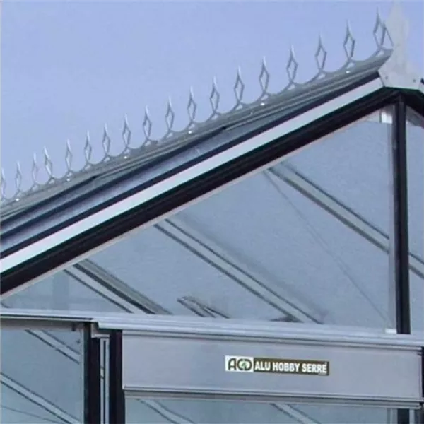 Firstschmuck ALU Länge wählbar Firstschmuck ALU Länge wählbar