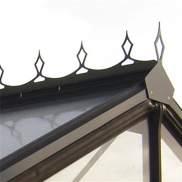 Firstschmuck BLACK Orangerie Firstschmuck BLACK Orangerie