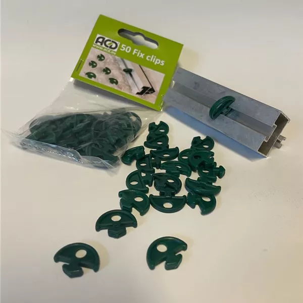 Fixierclips Fixierclips