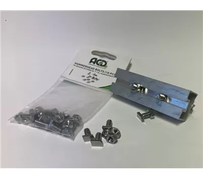 Hammerkopf Schrauben für ACD Gewächshäuser Hammerkopf Schrauben für ACD Gewächshäuser