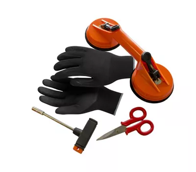 Gewächshaus Montage-Werkzeugset