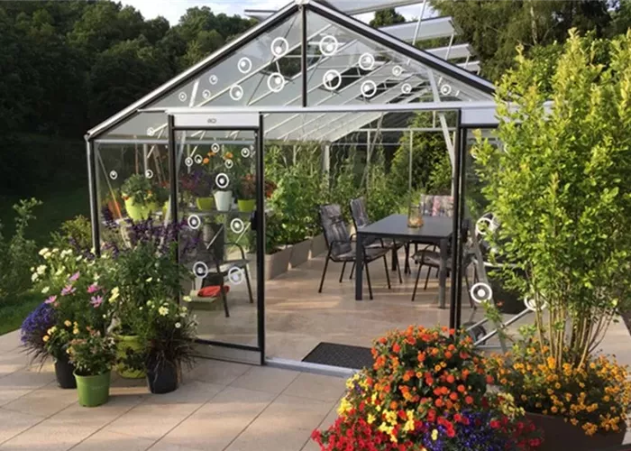 Gewächshäuser, Montage, Zubehör Gewächshäuser, Montage, Zubehör