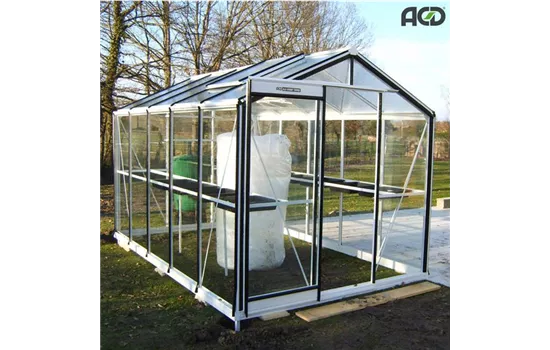Aktions-Gewächshaus R205 ALU