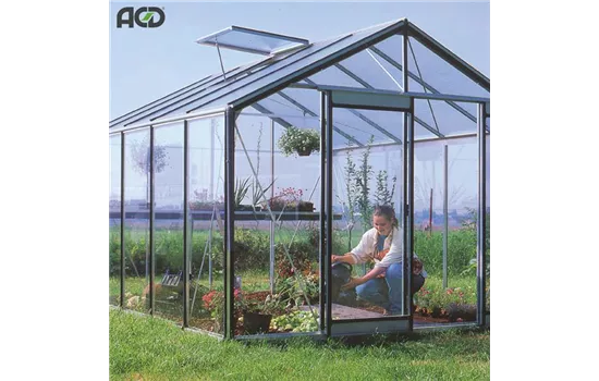 Aktions-Gewächshaus R305 ALU Aktions-Gewächshaus R305 ALU