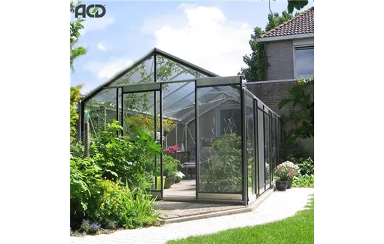 Aktions-Gewächshaus R306 ALU Aktions-Gewächshaus R306 ALU