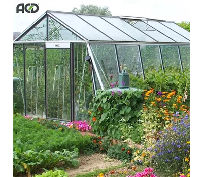 Aktions-Gewächshaus S106 ALU