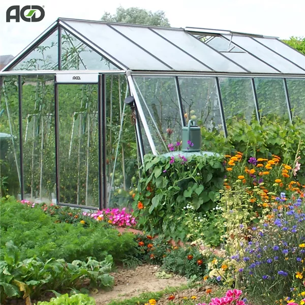 Aktions-Gewächshaus S106 ALU Aktions-Gewächshaus S106 ALU