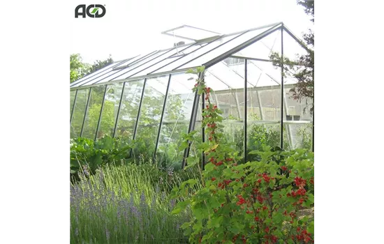 Aktions-Gewächshaus S208 ALU Aktions-Gewächshaus S208 ALU