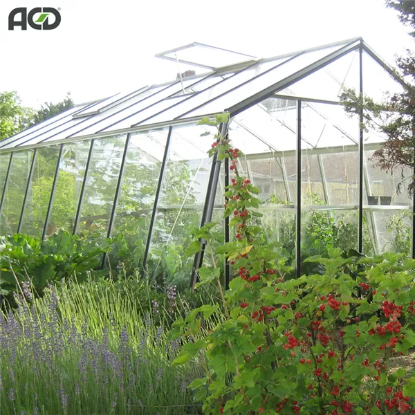 Aktions-Gewächshaus S208 ALU Aktions-Gewächshaus S208 ALU