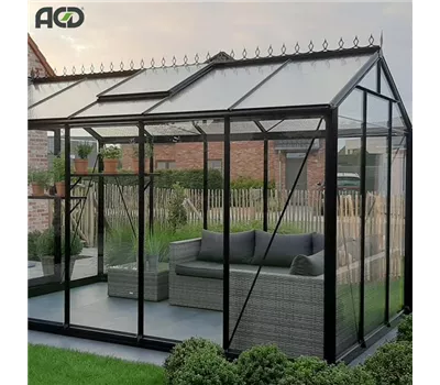 Aktions-Gewächshaus R205 BLACK Aktions-Gewächshaus R205 BLACK