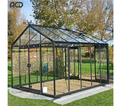 Aktions-Gewächshaus R305 BLACK Aktions-Gewächshaus R305 BLACK