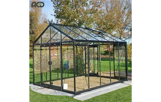 Aktions-Gewächshaus R305 BLACK Aktions-Gewächshaus R305 BLACK