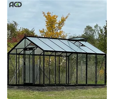 Aktions-Gewächshaus R306 BLACK Aktions-Gewächshaus R306 BLACK