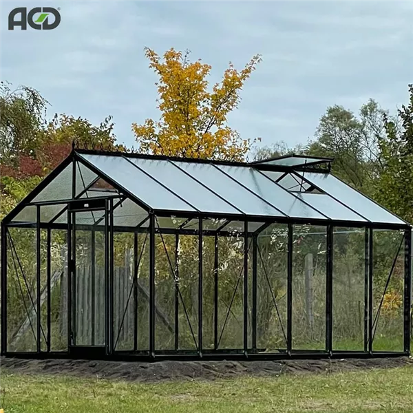 Aktions-Gewächshaus R306 BLACK Aktions-Gewächshaus R306 BLACK