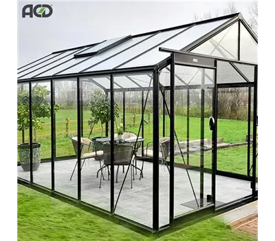 Aktions-Gewächshaus R307 Black Aktions-Gewächshaus R307 Black