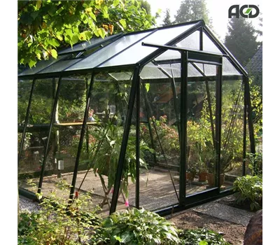 Aktions-Gewächshaus S104 BLACK Aktions-Gewächshaus S104 BLACK