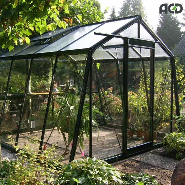 Aktions-Gewächshaus S104 BLACK Aktions-Gewächshaus S104 BLACK