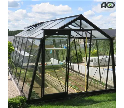 Aktions-Gewächshaus S106 BLACK Aktions-Gewächshaus S106 BLACK