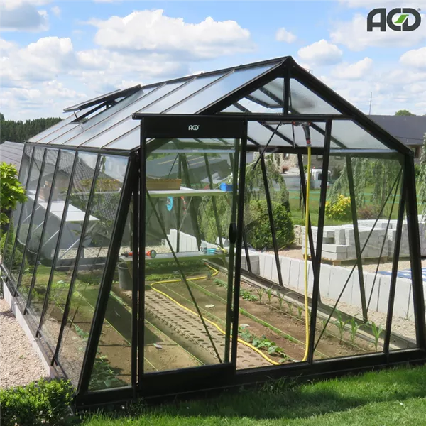 Aktions-Gewächshaus S106 BLACK Aktions-Gewächshaus S106 BLACK