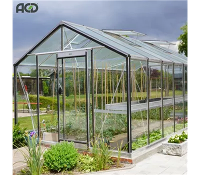 Gewächshaus R3 ALU <3,06 m>