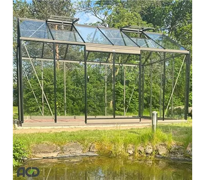 Glashaus - Leonie Extra Hoch 
