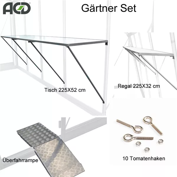 ACD Gärtner Set ACD Gärtner Set